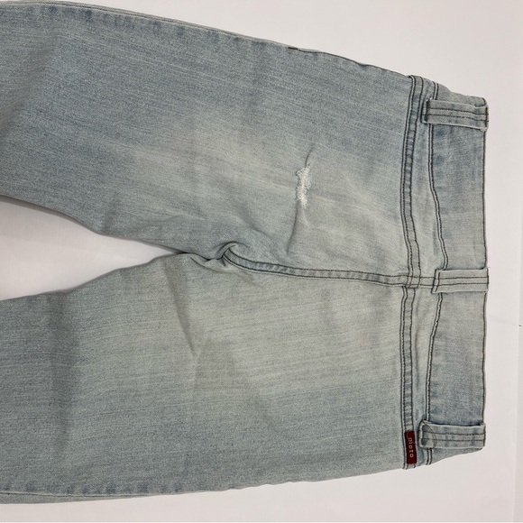Moto - ultra low rise y2k light wash jeans  - size 26 - Picture 12 of 13
